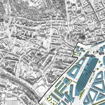 Budoucnost centra Brna